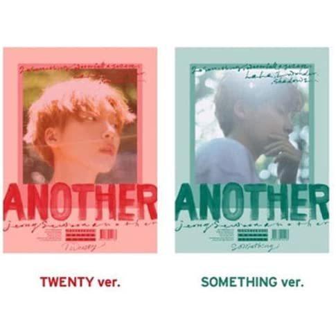 チョン・セウン - Anothe : 2nd Mini Album CD 韓国盤 バージョン選択可能