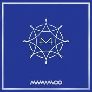 MAMAMOO - BLUE;S 8th Mini Album CD 韓国盤 : MUSIC BANK ヤフー店