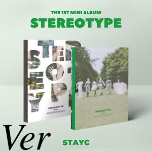 国内発送 STAY C - Stereotype : 1st Mini Album 韓国盤 CD 公式 アルバム｜expressmusic