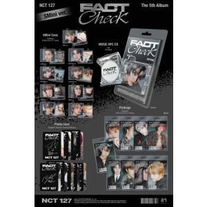 NCT 127 - Fact Check 正規...の詳細画像1