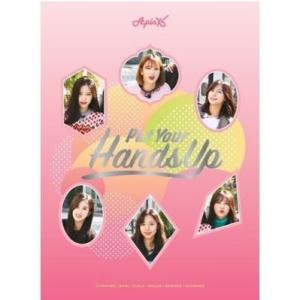 APINK - Put Your Hands Up DVD 韓国盤
