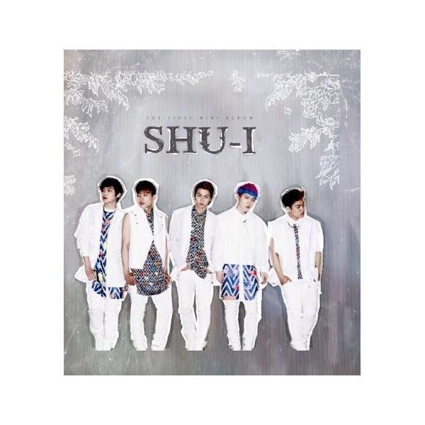 SHU-I シューアイ 落ち込まないで CD 韓国盤