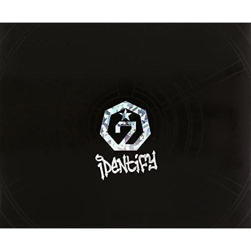 GOT7 - Identify :  Vol.1 Original Version CD 韓国盤 公...