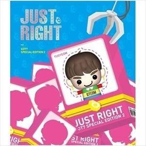 GOT7 Special Edition USB Album 2 - Just Right YU GYEOM Ver 韓国盤