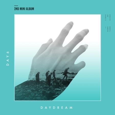 DAY6 - Daydream 2nd ミニアルバム 韓国盤 CD 公式 アルバム