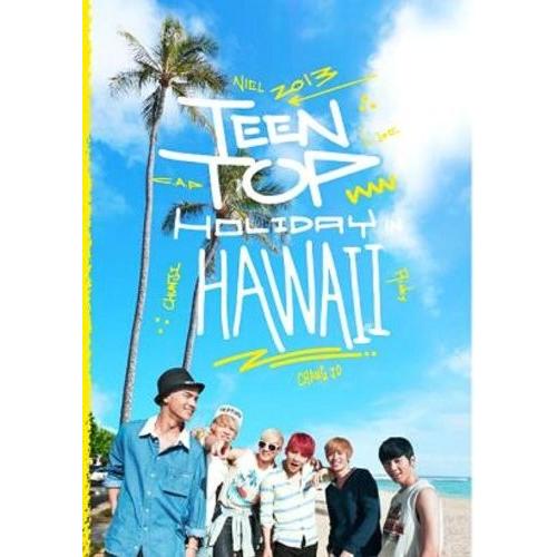 TEENTOP HOLIDAY IN HAWAII Photobook 韓国盤