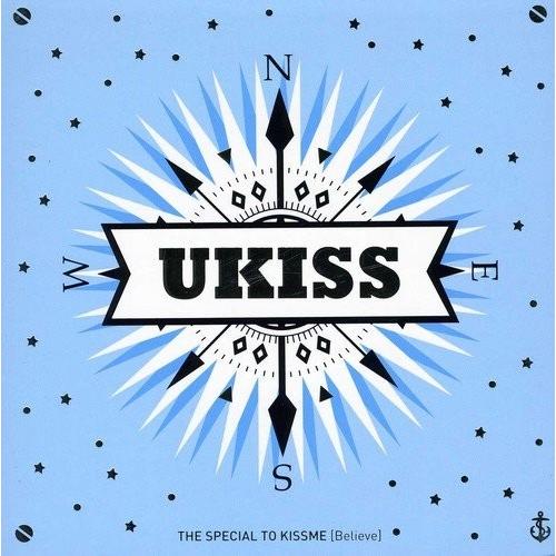 U-KISS The Special To Kiss Me : U-Kiss Special Alb...