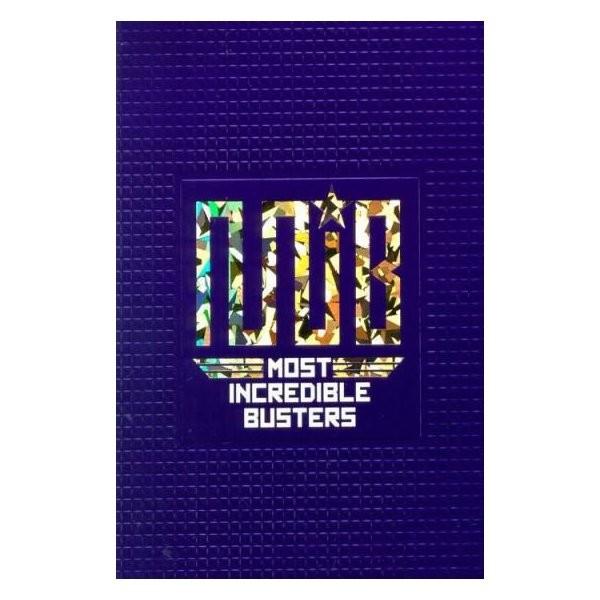 Most Incredible Busters : M.I.B 1集 韓国盤