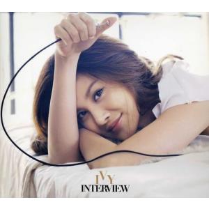 Ivy 1st Mini Album - Interview 韓国盤 CD 公式 アルバム