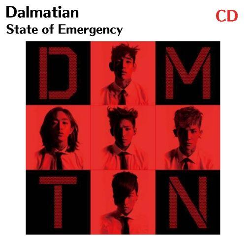 Dalmatian 2nd Mini Album - State of Emergency 韓国盤 ...