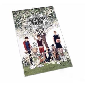 SHINee - 公式カレンダー 2013 Wall Calendar  壁掛けカレンダー  韓国版｜expressmusic