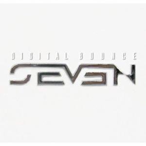 SE7EN - Digital Bounce : 1st Mini Album CD 韓国盤