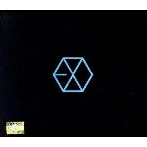 EXO - Sing For You : Winter Special Album KOREAN Version CD 韓国盤