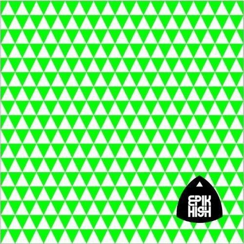 EPIK HIGH - 7集 99 CD  韓国盤