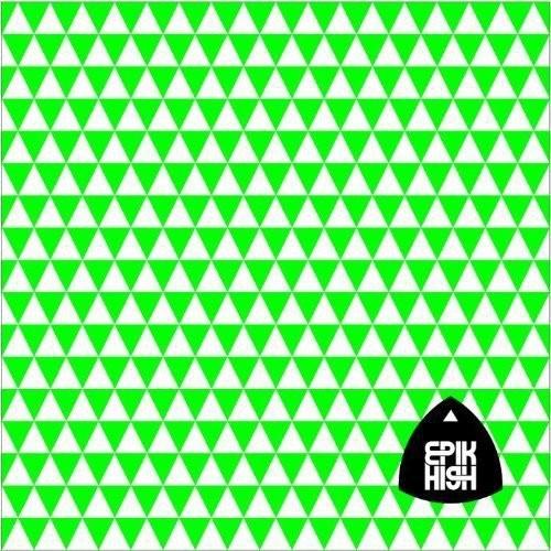 EPIK HIGH - 7集 99 CD 韓国盤 