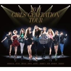 少女時代 - 2011 Girls' Generation Tour 2CD 韓国盤