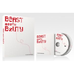 BEAST  - The 1st BEAST Fan Meeting Asia Tour 2DVD + メイキングブック 初回生産限定盤 韓国版｜expressmusic