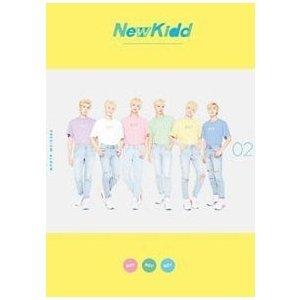 Newkidd Newkidd02 - Boy Boy Boy シングルアルバム CD 韓国盤