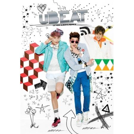 uBEAT 1st Mini Album - 優しくしてあげればよかった 韓国盤 CD 公式 アルバ...