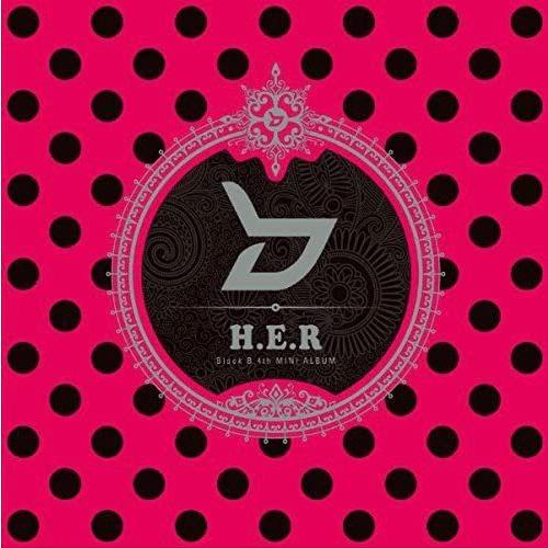 Block B - H.E.R Special Edition CD + DVD + フォトブック ...