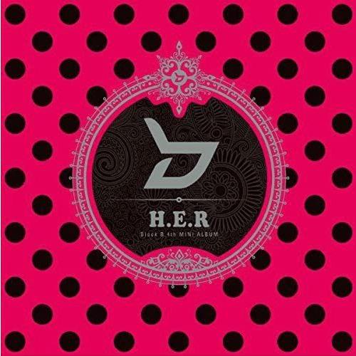 Block B - H.E.R Special Edition CD + DVD + フォトブック ...