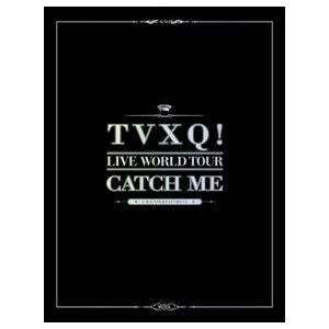 東方神起 - TVXQ! Live World Tour : Catch Me 写真集 韓国版