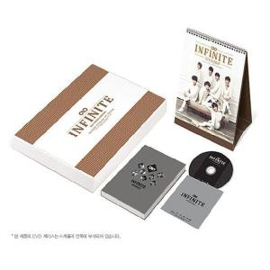 Infinite - 2014 Season's Greetings 韓国版 DVD リージョン3｜expressmusic