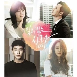 一理ある愛 OST オリジナルサウンドトラック CD 韓国盤