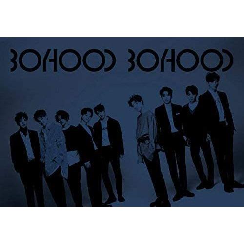 UNB - 1stミニアルバム BOYHOOD : CD 韓国盤