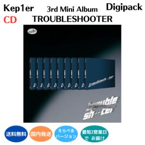 国内発送 Kep1er - FIRST IMPACT : 1st ミニアルバム 韓国盤 CD
