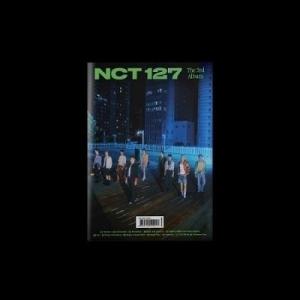 国内発送 NCT 127 - Sticker  Vol.3 SEOUL CITY VER 韓国盤 C...