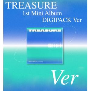 treasure デジパック ver.1 20枚 treasure デジパック ver.1 20枚 treasure デジパック ver.1 20枚