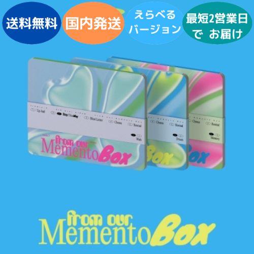 国内発送 fromis_9 - from our Memento Box : 5th Mini Al...