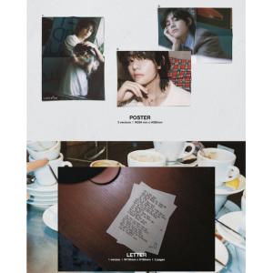 V - Layover 韓国盤 CD 公式 ア...の詳細画像5