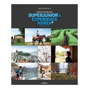 SUPER JUNIOR - Super Junior&apos;s Experience Korea Vol...
