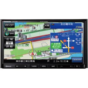 2023年モデル 最新地図収録 パナソニック カーナビ ストラーダ CN