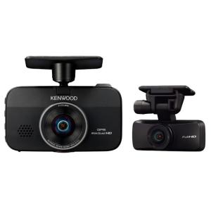 ドライブレコーダー ケンウッド DRV-MR775C 駐車録画対応ケーブル付属  前後撮影対応2カメ...