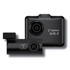 DRY-TW7650d 前後2カメラドライブレコーダー ユピテル｜expro