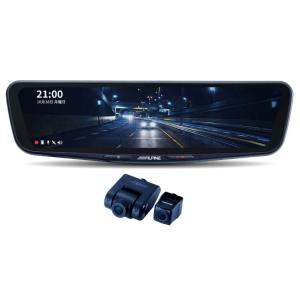 DVR-DM1200A-OC アルパイン ドライブレコーダー搭載12型デジタルミラー 車外用リアカメラ｜expro