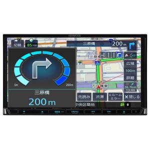 MDV-L310 7V型 ワンセグTVチューナー内蔵 CD/USB/SD AVナビゲーションシステム...