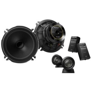 カロッツェリア TS-C1640S 16cmセパレート2ウェイスピーカー