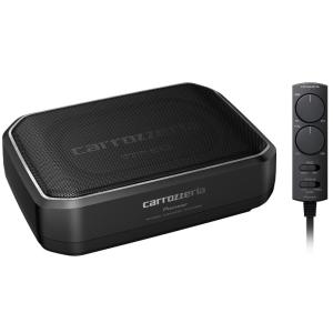 カロッツェリア パワードサブウーファー TS-WX140DA カロッツェリア パワードサブウーファー TS-WX140DA