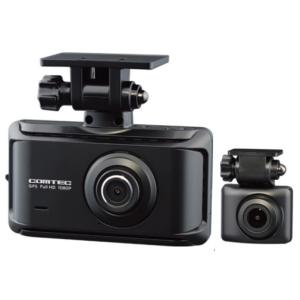 コムテック（Comtec） ZDR065 前後2カメラドライブレコーダー STARVIS