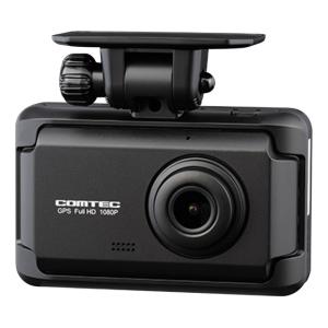 コムテック（Comtec） ZDR065 前後2カメラドライブレコーダー STARVIS