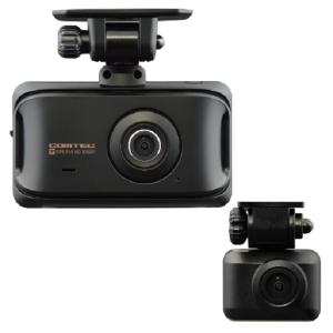 コムテック（Comtec） ZDR065 前後2カメラドライブレコーダー STARVIS