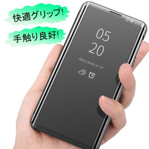 Xperia ケース 鏡面 おしゃれ 選べる7...の詳細画像3