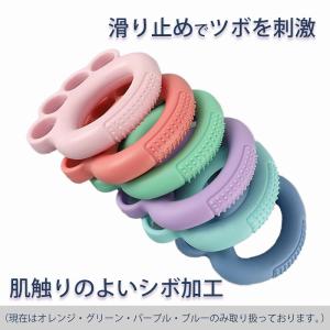 握力グリップ 2個セット 握力トレーニング ハ...の詳細画像3