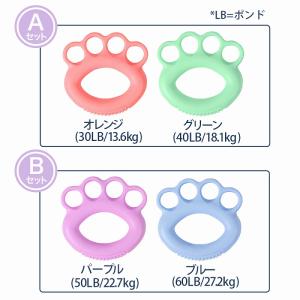 握力グリップ 2個セット 握力トレーニング ハ...の詳細画像4