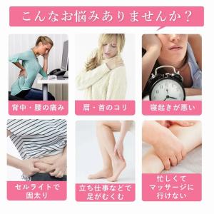 マッサージ ハンドローラー 磁気 マッサージ器...の詳細画像1