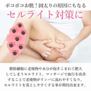 マッサージ ハンドローラー 磁気 マッサージ器...の詳細画像3